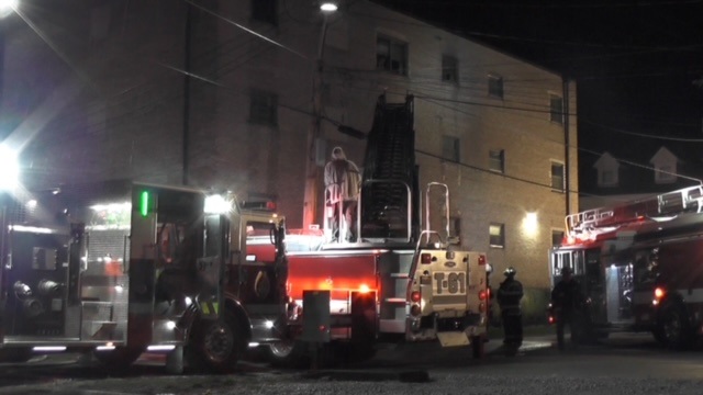 Arson ruled in California Manor Fire - Herald-Standard